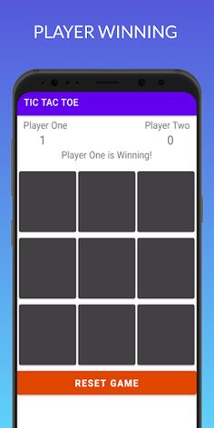 TIC TAC TOE - Screenshot 2