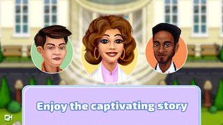 17th Avenue: Medicine Match 3 - Screenshot 2