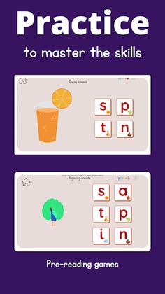 UptoSix Phonics - Screenshot 3