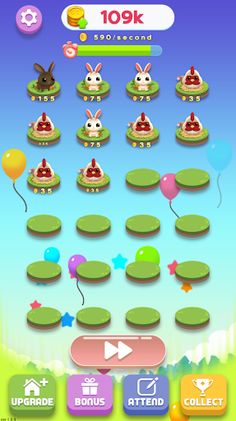 Merge Farm - Screenshot 1