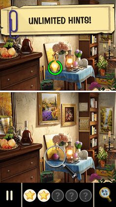 Find the Difference Game - Screenshot 2