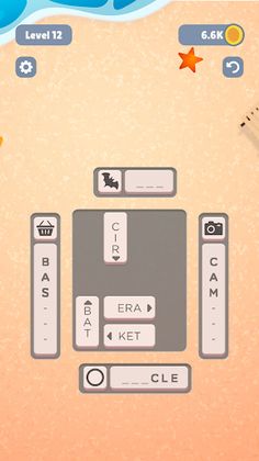 Word Fusion Quest - Screenshot 3