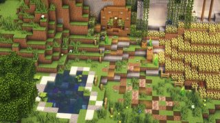 LokiCraft X Games - Screenshot 2