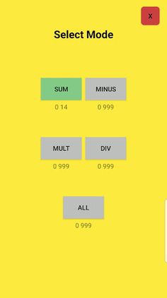 Fast Maths - Screenshot 2