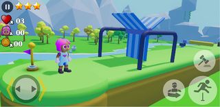 Wipeout Game: Wipeout Fun Race - Screenshot 2