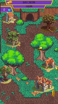 Idle in Medieval Age - Screenshot 1