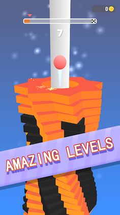 Drop Ball - Stack Crush - Screenshot 3