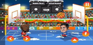 Head Basketball Offline - Screenshot 3