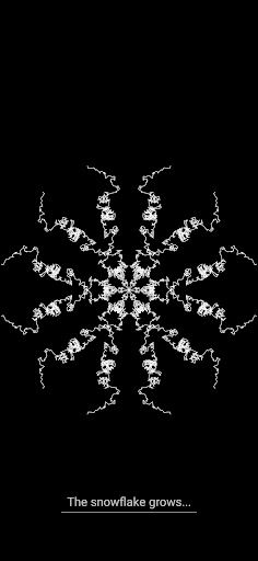 Your Snowflake - Screenshot 4