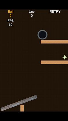 Falling Ball - Screenshot 4