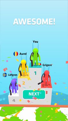 Splash Race - Screenshot 4