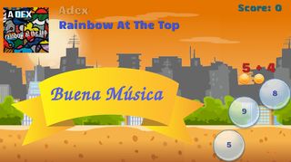 Geometry Math Fury 2 - Screenshot 2