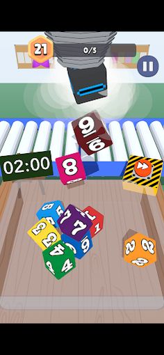 Calc Match Puzzle - Screenshot 1