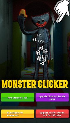 Clicker Evolution - Screenshot 4