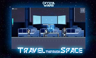 Crystal Wars - Screenshot 2