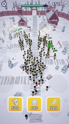 Idle City Rob - Screenshot 2