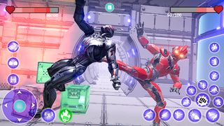 Robot Games: Galaxy Robot War - Screenshot 2