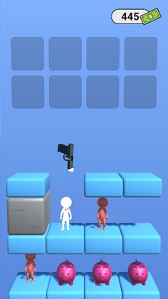 Merge Guns - Screenshot 2
