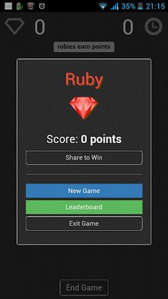 Ruby - Screenshot 1