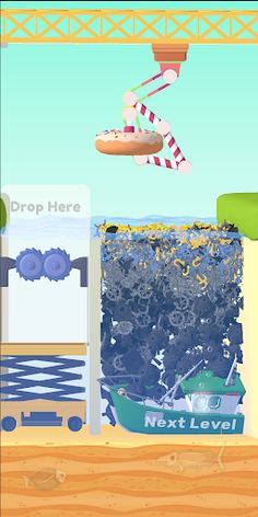 Magnetic Collector - Screenshot 3