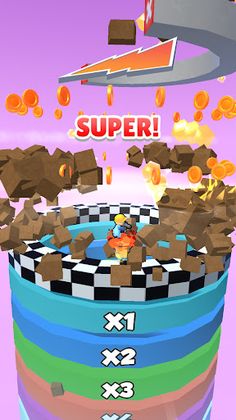 Drillo - Screenshot 2