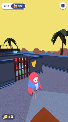 Crew Escape - Screenshot 2