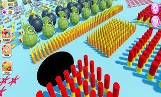 Attack Hole Shooting Giants - Screenshot 2