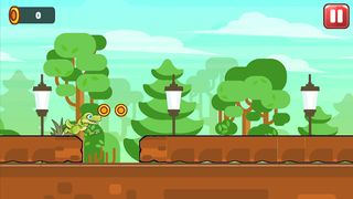 Dino boom - Screenshot 1