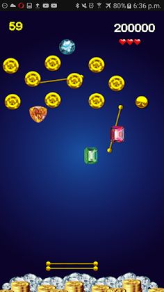 Billionaires Rush - Screenshot 2