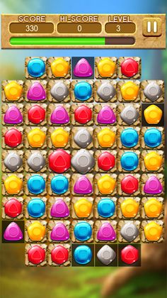 Yousho Diamonds - Screenshot 2