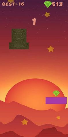 Bouncing Cube - Screenshot 4