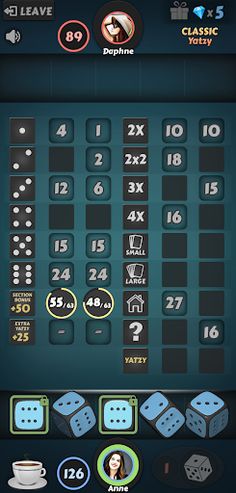 Yatzy - Offline Dice Games - Screenshot 3