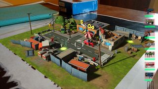 Aliens on the Table - Screenshot 2