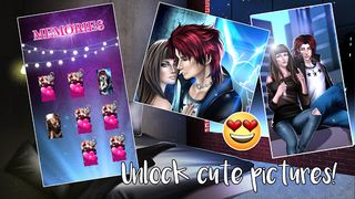 My Hero’s Love: Tristan –Otome - Screenshot 2