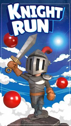 Knight Run:MovingMaster - Screenshot 1