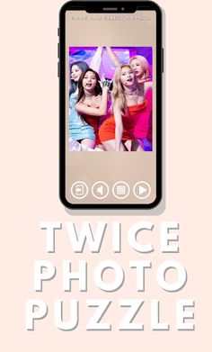 Twice Photo Puzzle 2023 - Screenshot 1