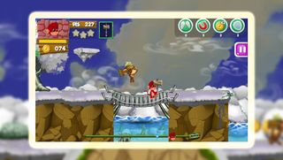 Mystery of monkey Temple Islan - Screenshot 1