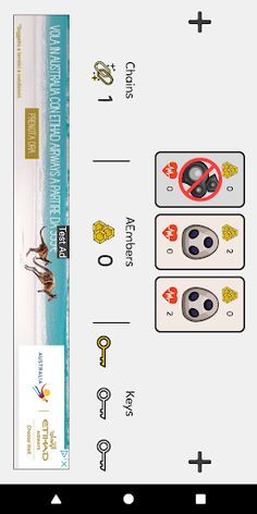 KeyForge Tokens - Screenshot 4