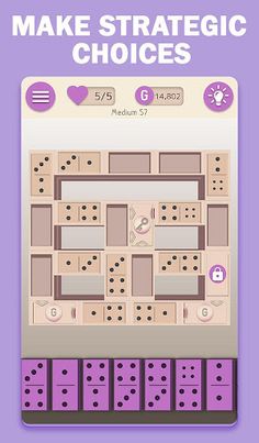 Domino Match: Logic Brain Puzz - Screenshot 2