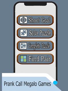 Fake Call Megalodon Game - Screenshot 3