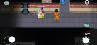 Outer Rat - Screenshot 2