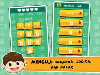 Tebak Gambar Motivasi - Screenshot 2