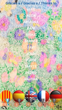 DiverWords - Screenshot 1