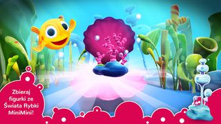 MiniMini+ - Rybka Kolekcjonerk - Screenshot 1