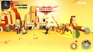 A Way Out - Screenshot 3