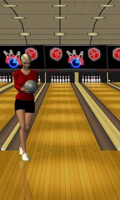 Vegas Bowling - Screenshot 3
