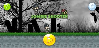 Ozawa Zombie Shooter - Screenshot 2