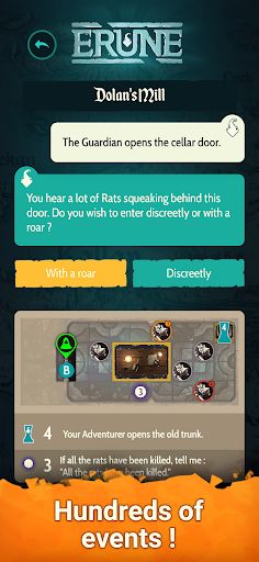 Erune - Screenshot 3