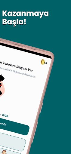 Hasta Tedavi Et ve Kazan - Screenshot 2