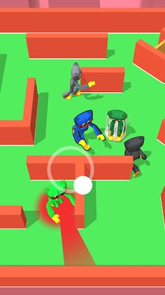 Hide and Seek - Screenshot 2